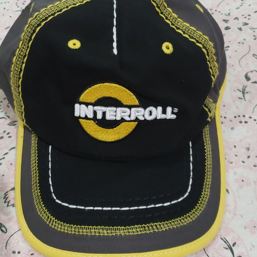 Interroll Baseball Cap